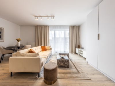 LUX 2 pok | nowoczesne | wysoki standard | balkon