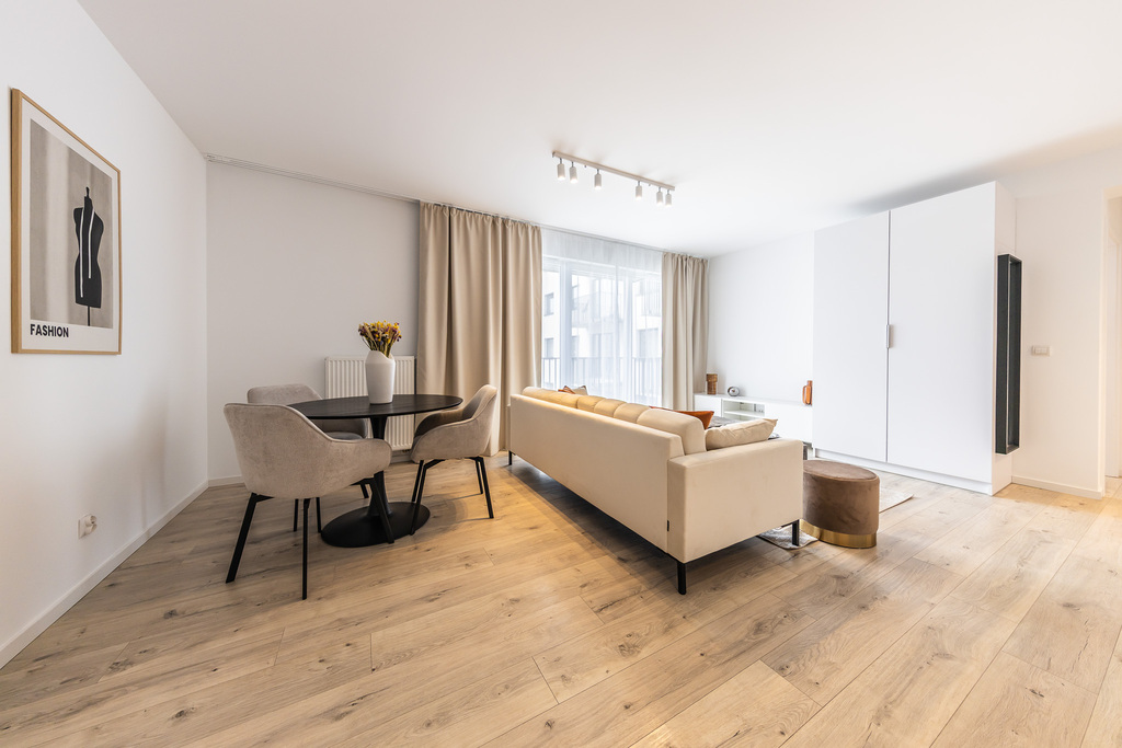 LUX 2 pok | nowoczesne | wysoki standard | balkon