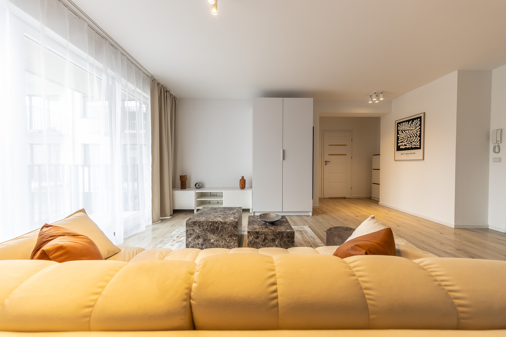 LUX 2 pok | nowoczesne | wysoki standard | balkon