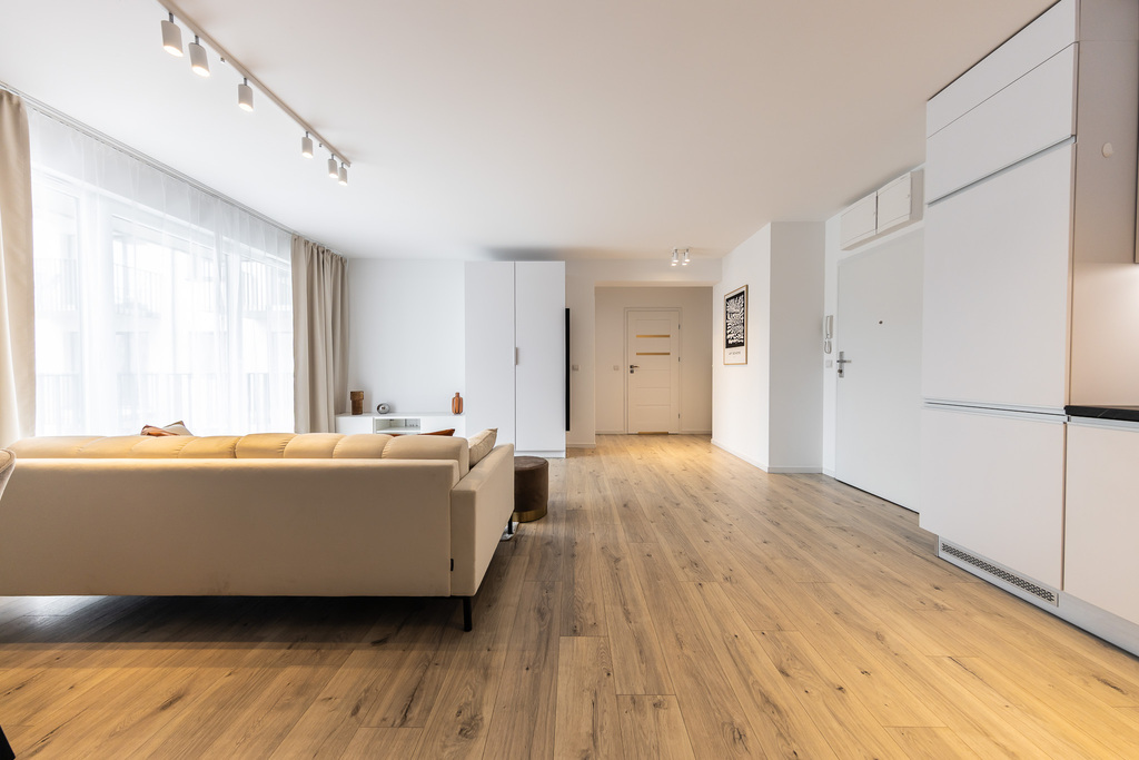LUX 2 pok | nowoczesne | wysoki standard | balkon