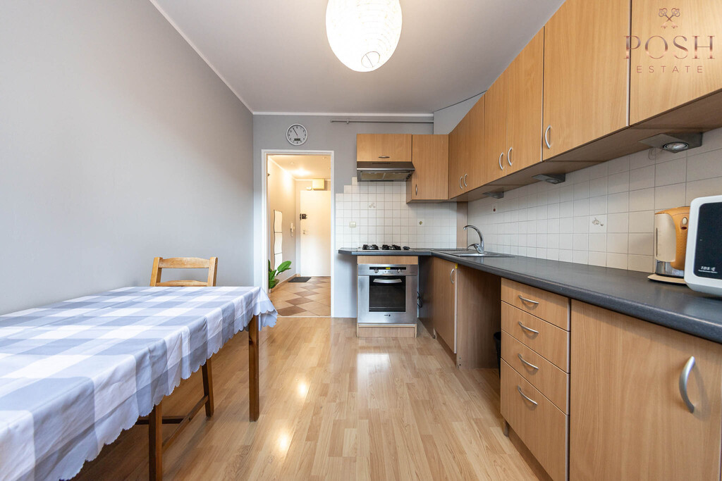 kawalerka | rozkład | balkon | odświeżone