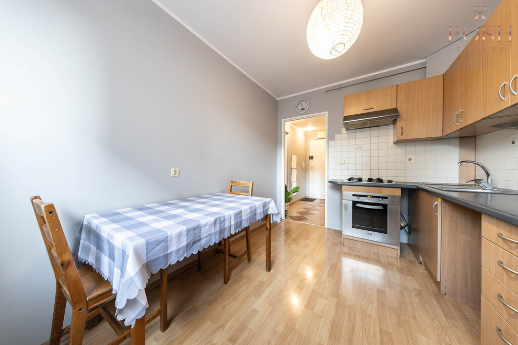 kawalerka | rozkład | balkon | odświeżone