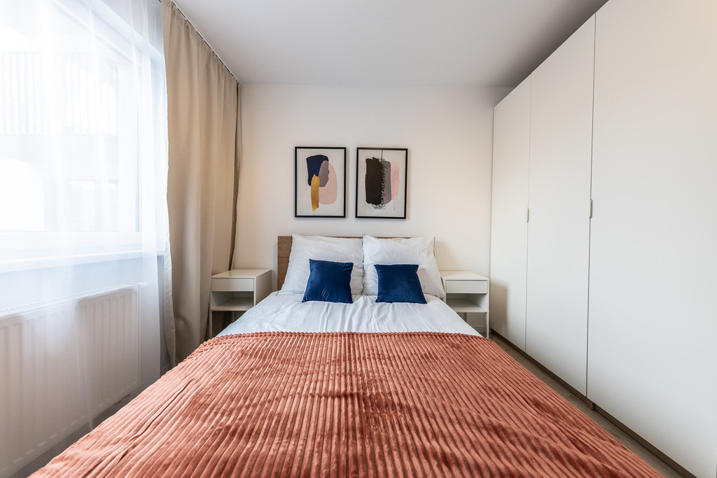LUX 2 pok | nowoczesne | wysoki standard | balkon