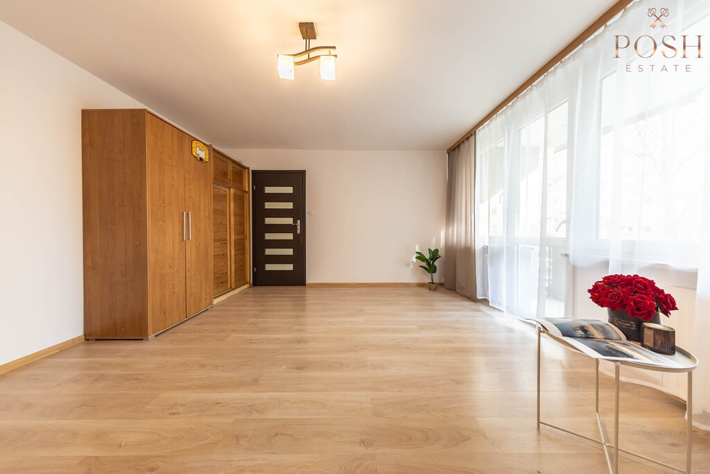 balkon | odświeżone | 13 min do Rynku | Beskidzka