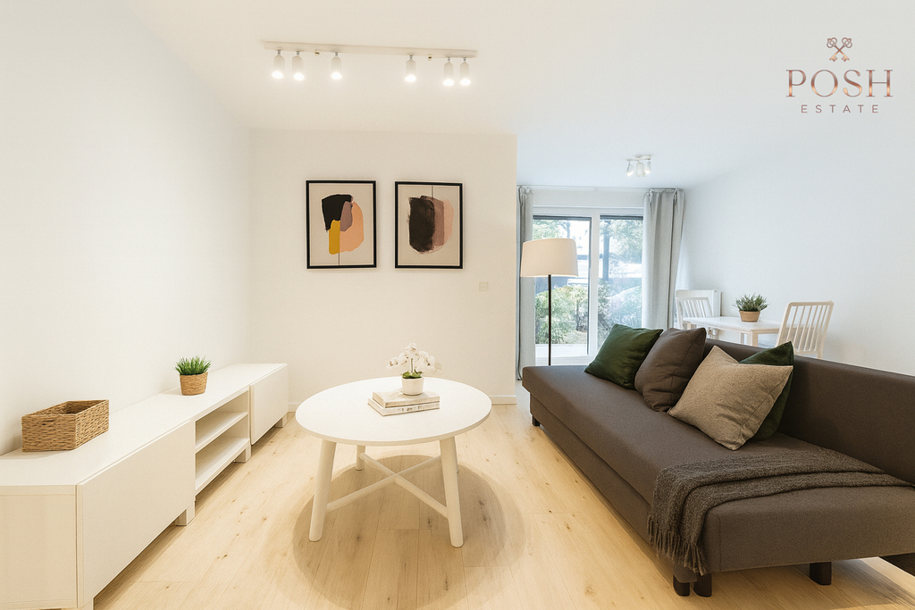 LIMITOWANA OFERTA | 2 pok. | taras | bez prowizji