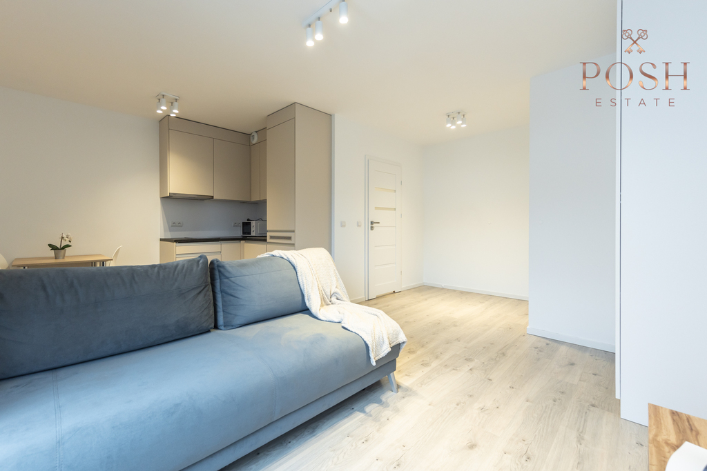 przestronne | studio | Kępa Mieszczańska | centrum