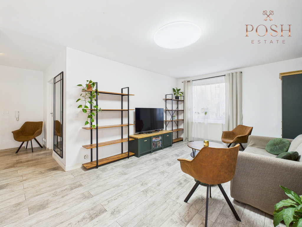 2 pok | aneks | przytulne | balkon | ul. Poleska