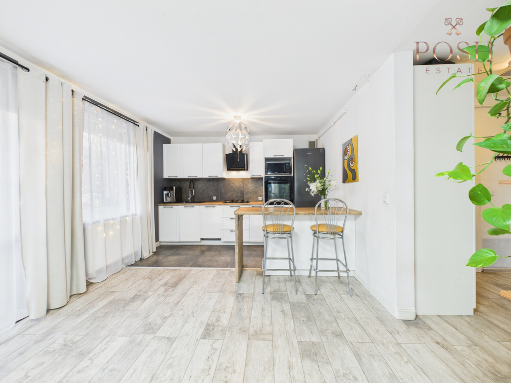 2 pok | aneks | przytulne | balkon | ul. Poleska