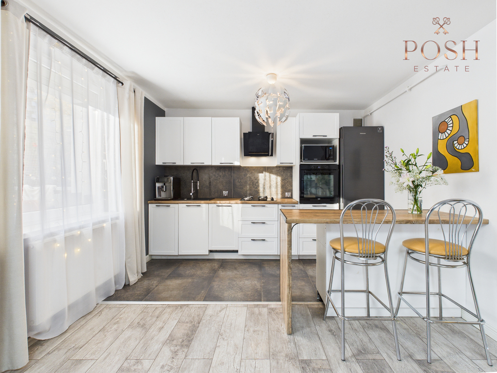 2 pok | aneks | przytulne | balkon | ul. Poleska