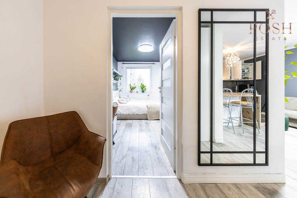 2 pok | aneks | przytulne | balkon | ul. Poleska