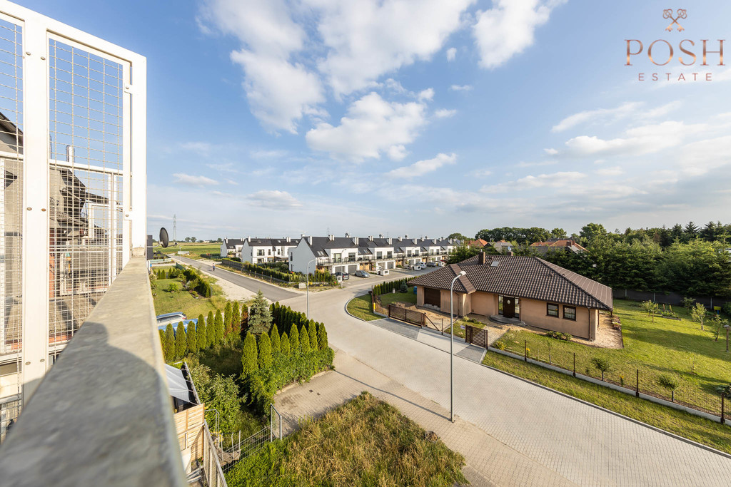 Dwupoziomowe | balkon | 4 km od Wrocławia