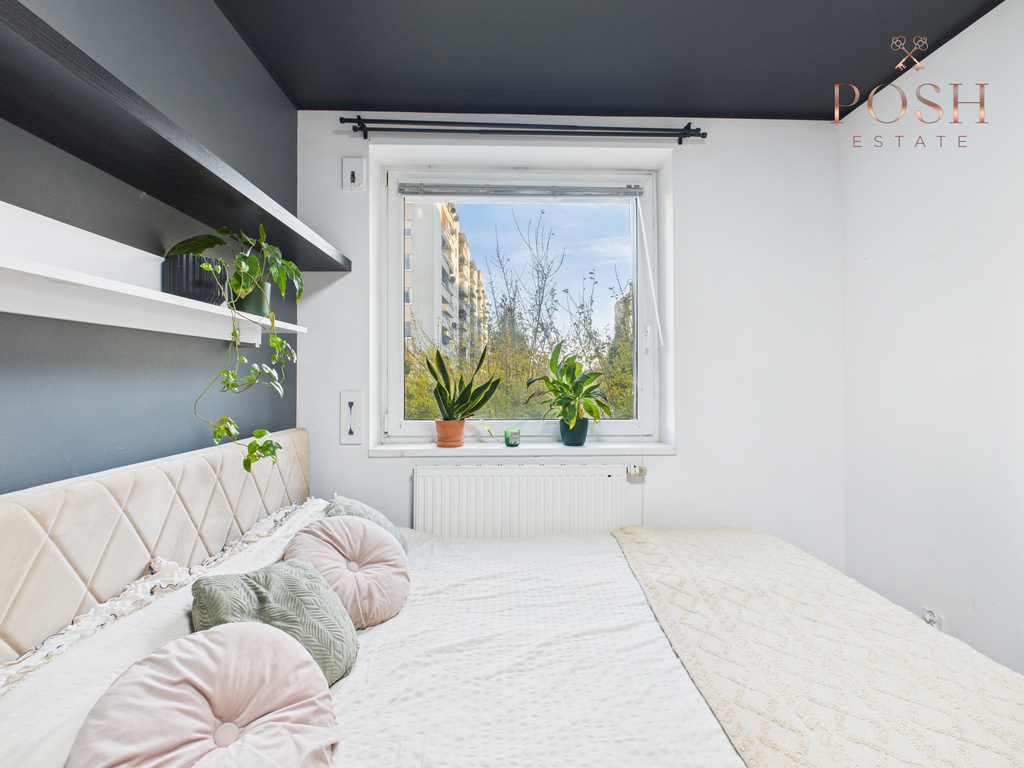 2 pok | aneks | przytulne | balkon | ul. Poleska