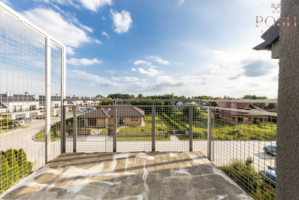 Dwupoziomowe | balkon | 4 km od Wrocławia