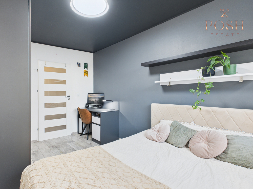 2 pok | aneks | przytulne | balkon | ul. Poleska