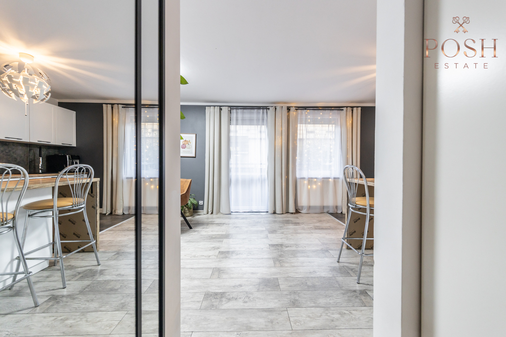 2 pok | aneks | przytulne | balkon | ul. Poleska