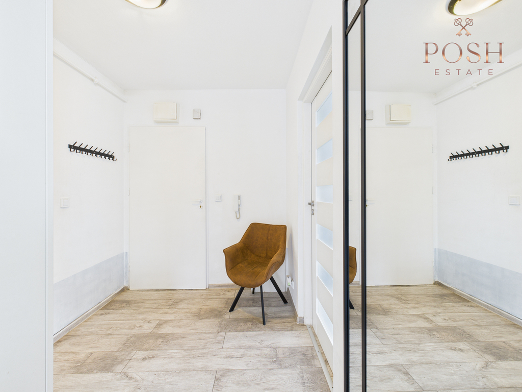 2 pok | aneks | przytulne | balkon | ul. Poleska