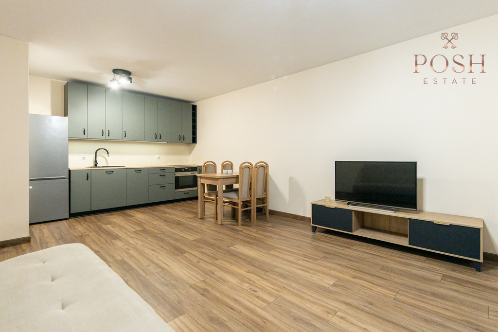 2 pok | duży balkon | parking | od zaraz