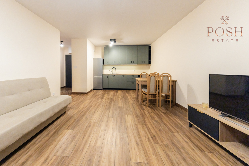 2 pok | duży balkon | parking | od zaraz