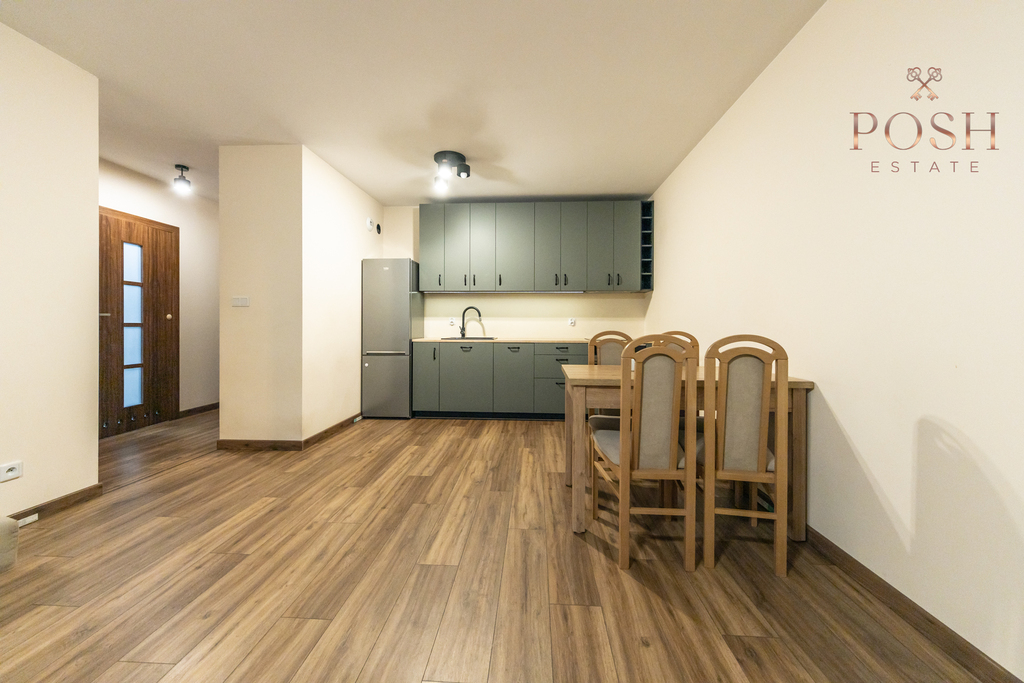 2 pok | duży balkon | parking | od zaraz