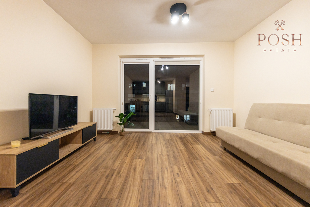 2 pok | duży balkon | parking | od zaraz