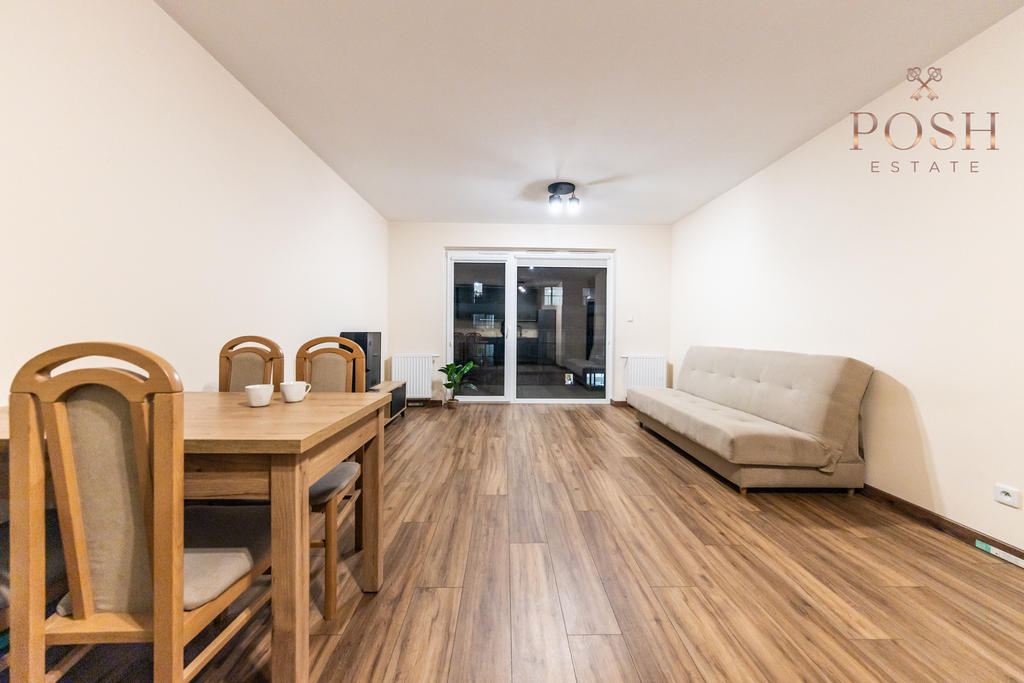 2 pok | duży balkon | parking | od zaraz