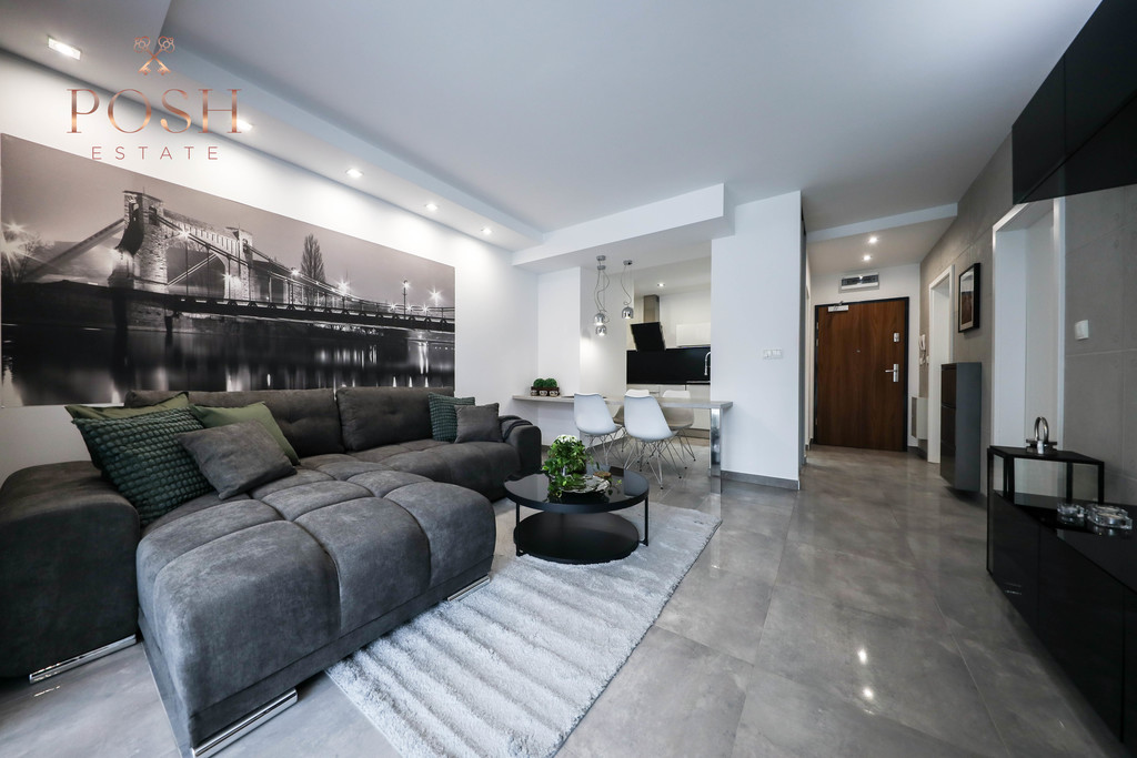 LUX | apart | przy Sky Tower | loggia | od lipca