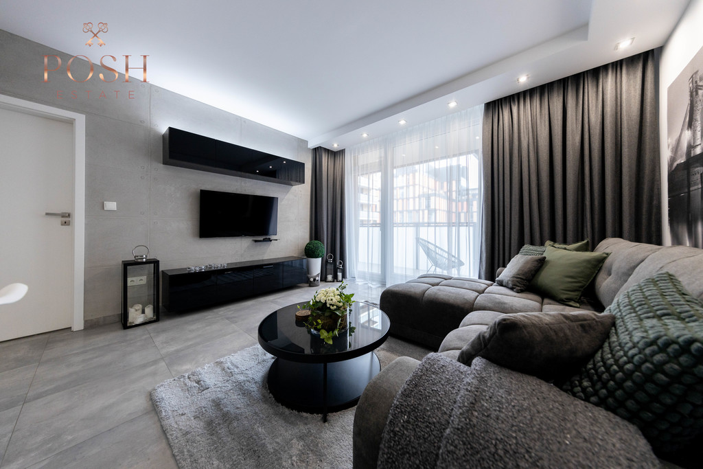 LUX | apart | przy Sky Tower | loggia | od lipca