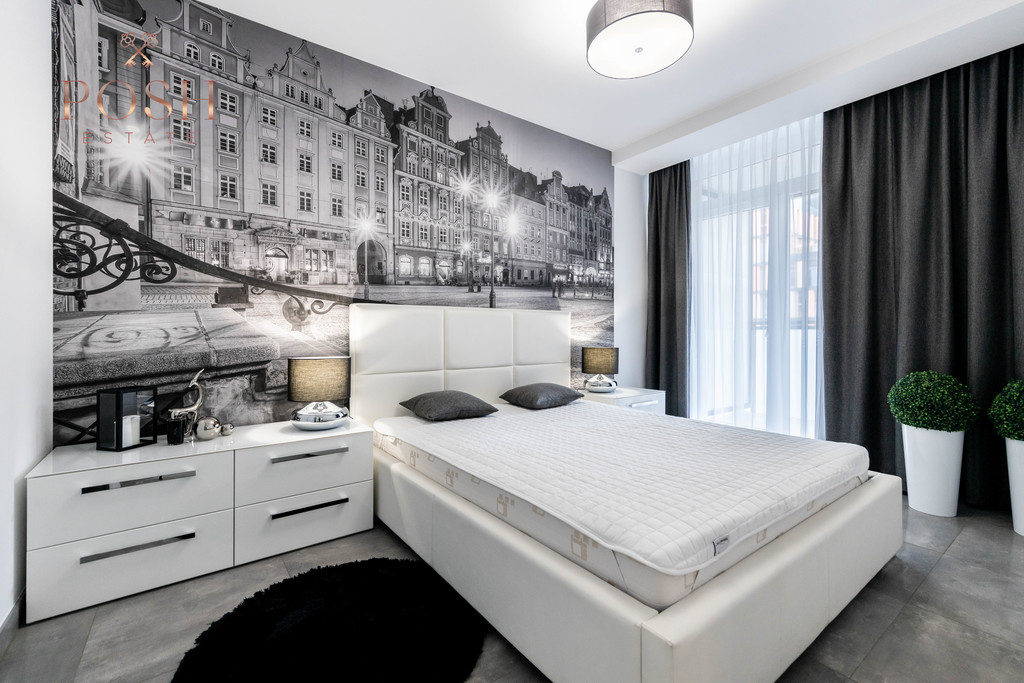 LUX | apart | przy Sky Tower | loggia | od lipca