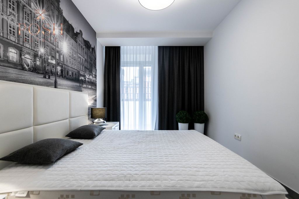 LUX | apart | przy Sky Tower | loggia | od lipca