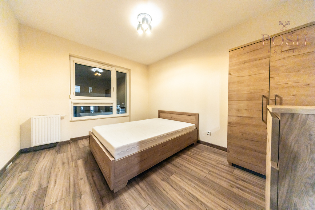 2 pok | duży balkon | parking | od zaraz