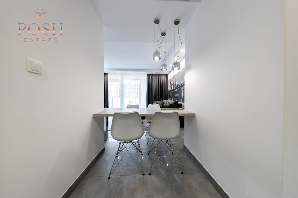 LUX | apart | przy Sky Tower | loggia | od lipca