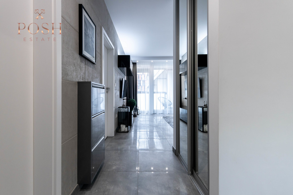 LUX | apart | przy Sky Tower | loggia | od lipca