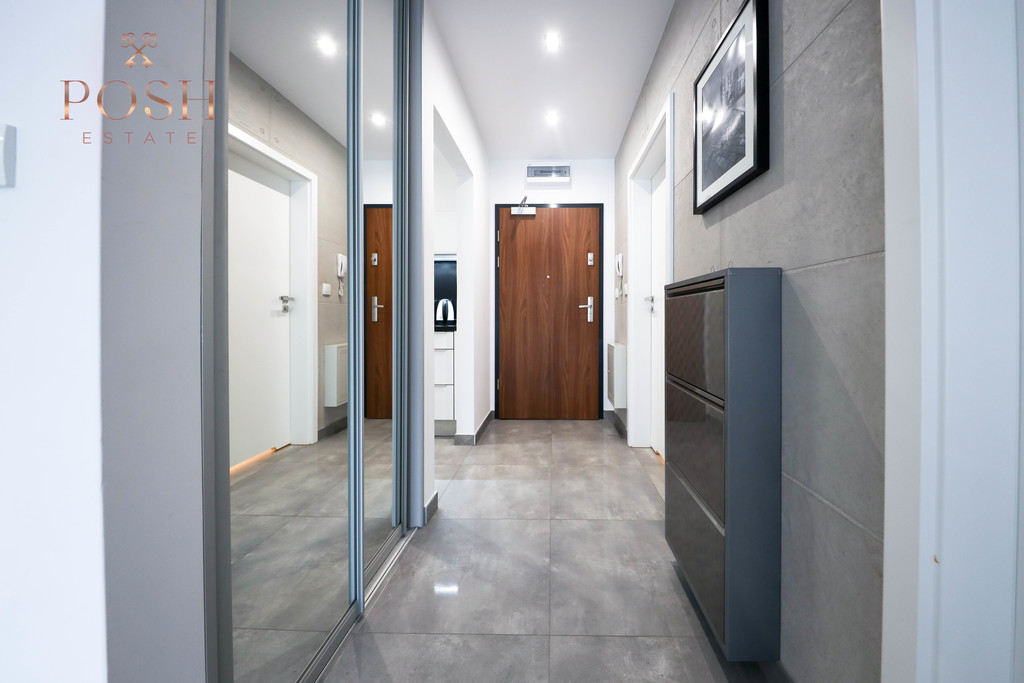 LUX | apart | przy Sky Tower | loggia | od lipca