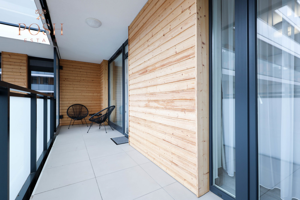 LUX | apart | przy Sky Tower | loggia | od lipca