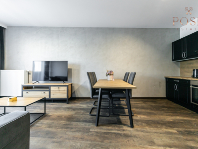 LUX | 3 pok | balkony | 2x parking | Nowa Manufakt