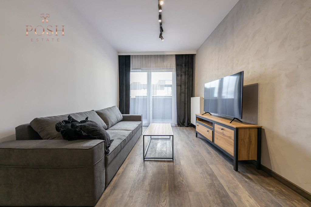 LUX | 3 pok | balkony | 2x parking | Nowa Manufakt