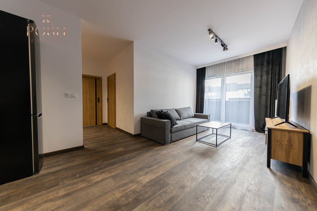 LUX | 3 pok | balkony | 2x parking | Nowa Manufakt