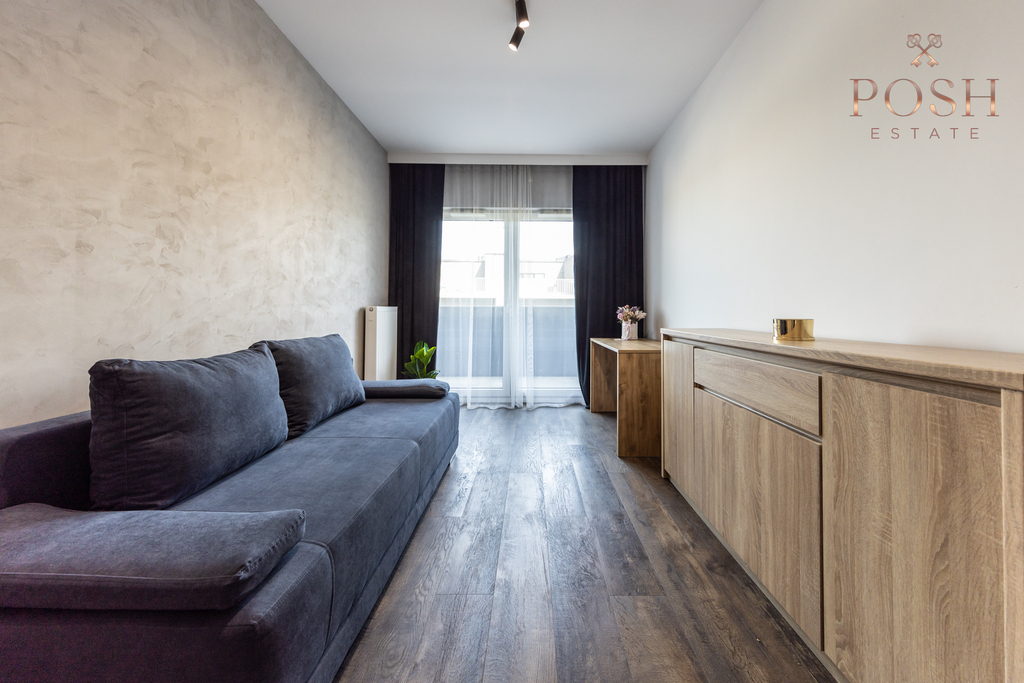 LUX | 3 pok | balkony | 2x parking | Nowa Manufakt