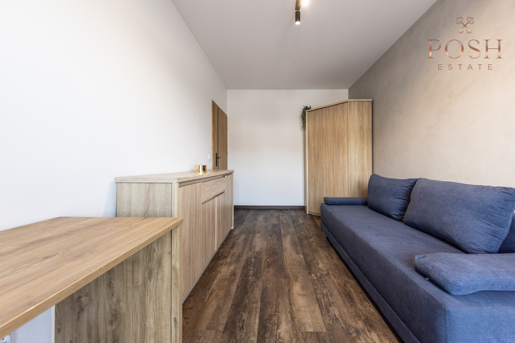 LUX | 3 pok | balkony | 2x parking | Nowa Manufakt