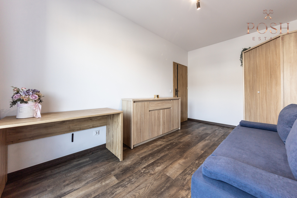 LUX | 3 pok | balkony | 2x parking | Nowa Manufakt