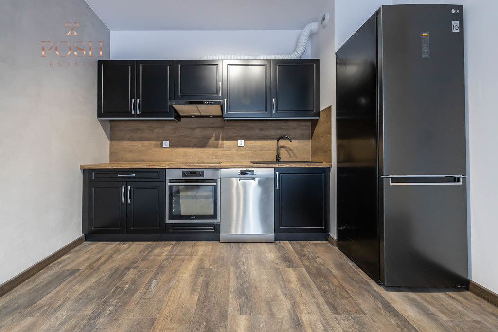 LUX | 3 pok | balkony | 2x parking | Nowa Manufakt