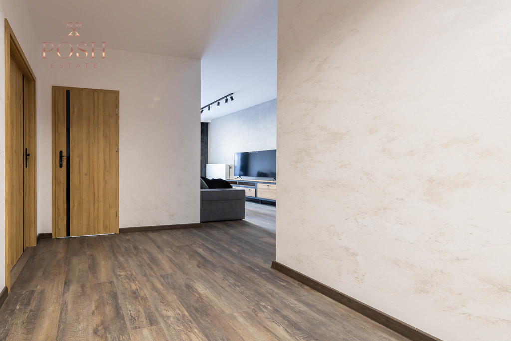 LUX | 3 pok | balkony | 2x parking | Nowa Manufakt