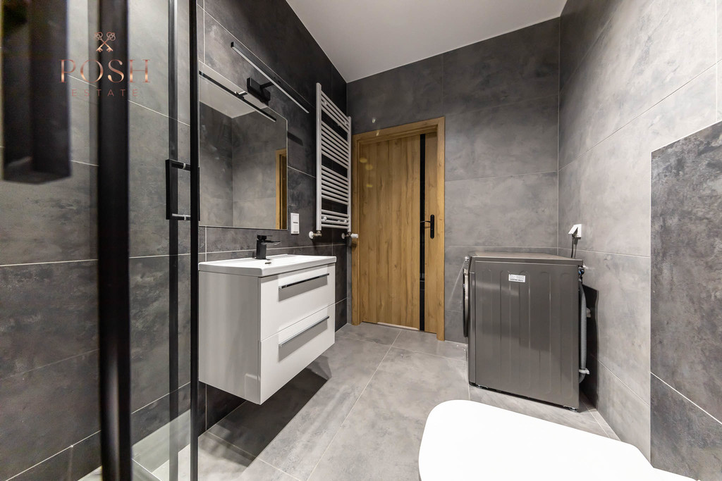 LUX | 3 pok | balkony | 2x parking | Nowa Manufakt