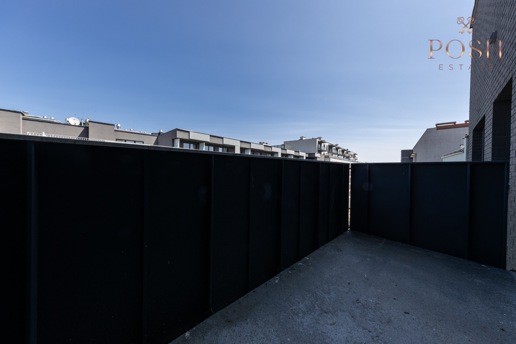 LUX | 3 pok | balkony | 2x parking | Nowa Manufakt