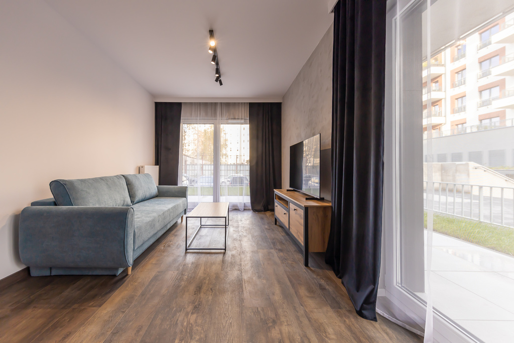 LUX | 3 pok | ogródek | taras | parking