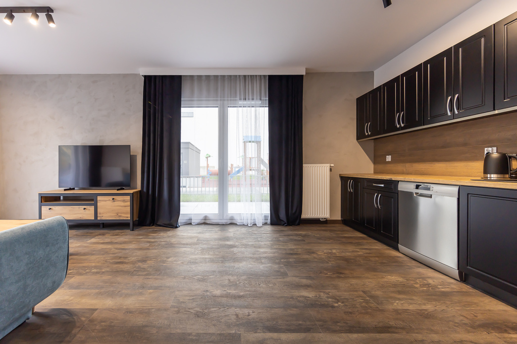 LUX | 3 pok | ogródek | taras | parking