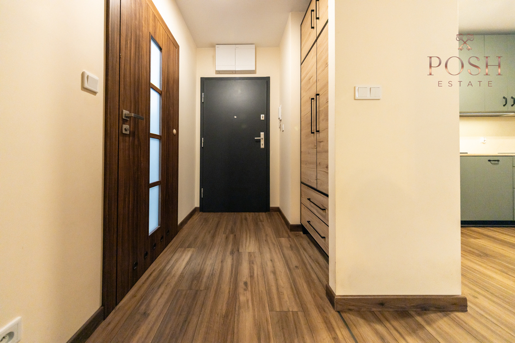 2 pok | duży balkon | parking | od zaraz