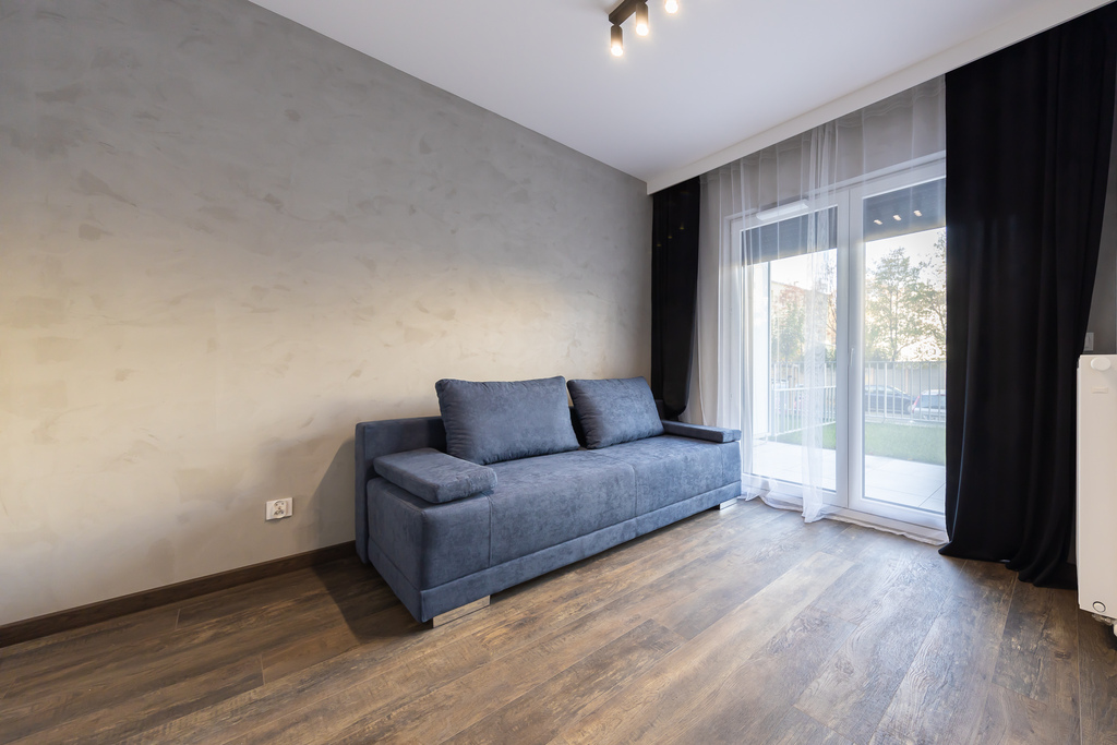 LUX | 3 pok | ogródek | taras | parking