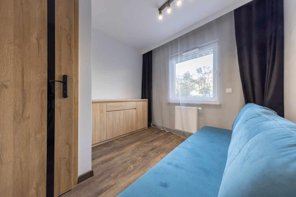 LUX | 3 pok | ogródek | taras | parking