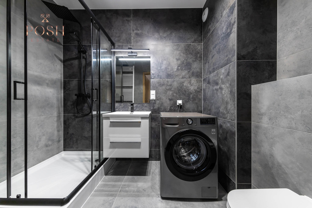 LUX | 3 pok | ogródek | taras | parking